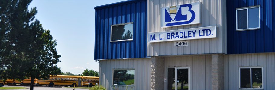 M.L. Bradley Headquarters